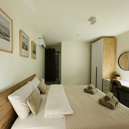 Seeyou アパート セント・ポールズ・ベイ