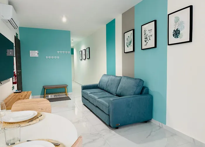 Apartamento Seeyou *